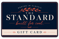 The Standard GIFT CARD