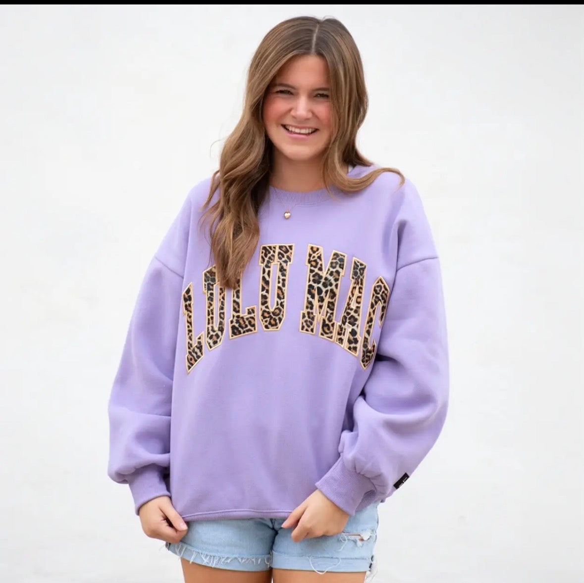 PREORDER - LuLu Mac Sweatshirt