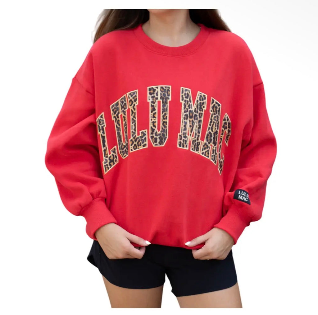 PREORDER - LuLu Mac Sweatshirt