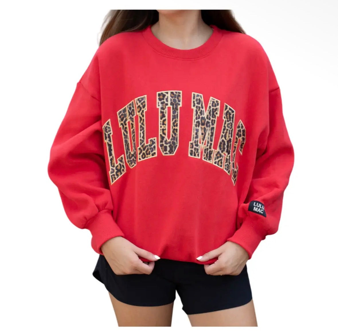 PREORDER - LuLu Mac Sweatshirt