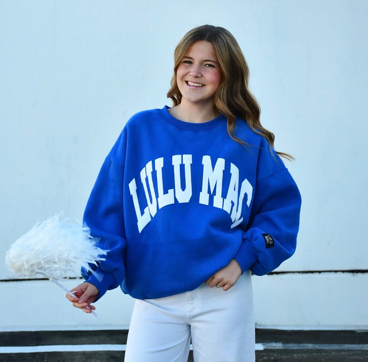 PREORDER - LuLu Mac Sweatshirt
