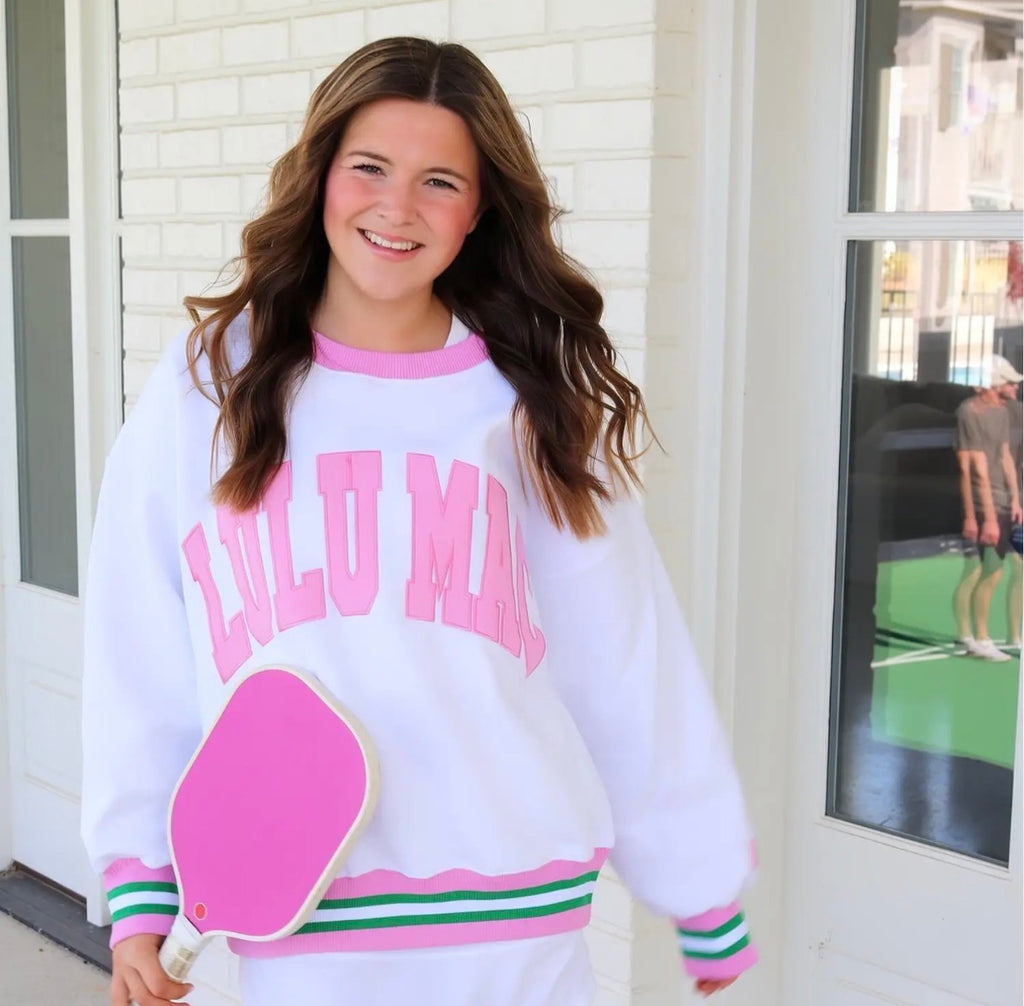 PREORDER - LuLu Mac Sweatshirt