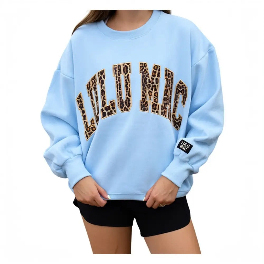 PREORDER - LuLu Mac Sweatshirt