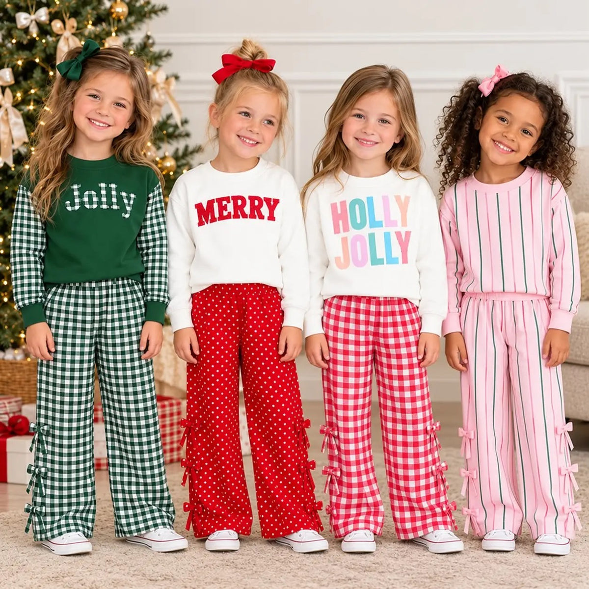 PREORDER Christmas Pjs