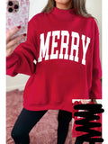 PREORDER - MERRY Mock Neck