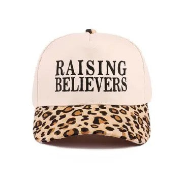 PREORDER Raising Believers Trucker Hat