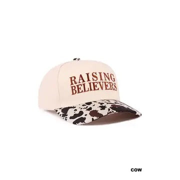 PREORDER Raising Believers Trucker Hat