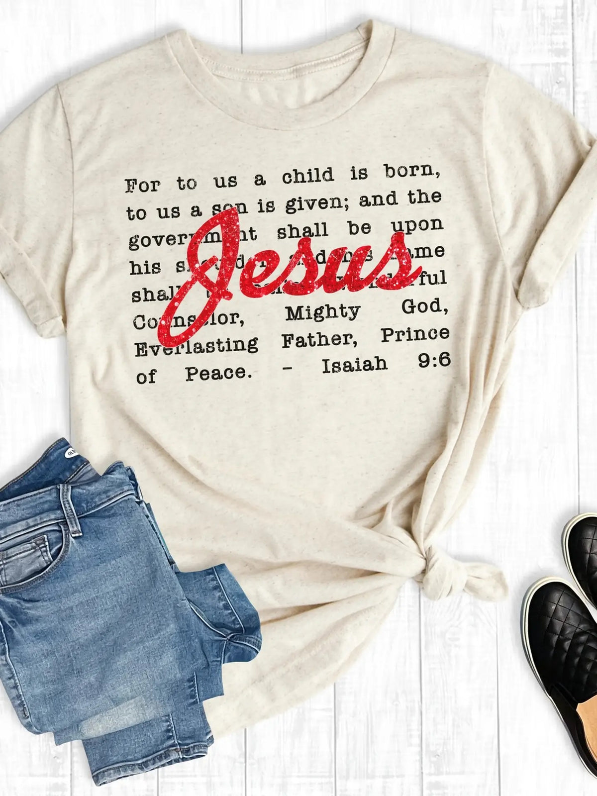 PREORDER Jesus Tshirt