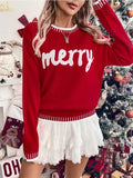 PREORDER Merry Knit Sweater
