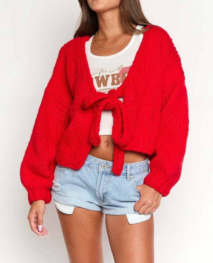 PREORDER Reversible Sweater