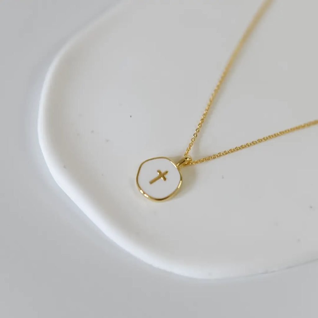PREORDER Cross Necklace
