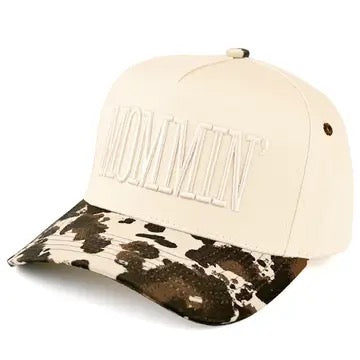 PREORDER Mommin' Trucker Hat