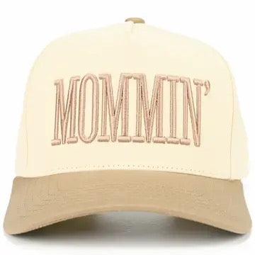 PREORDER Mommin' Trucker Hat