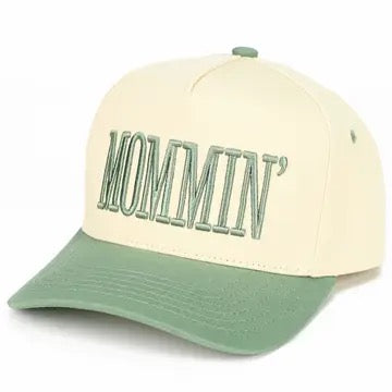 PREORDER Mommin' Trucker Hat