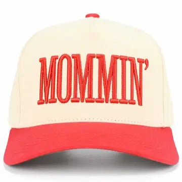 PREORDER Mommin' Trucker Hat