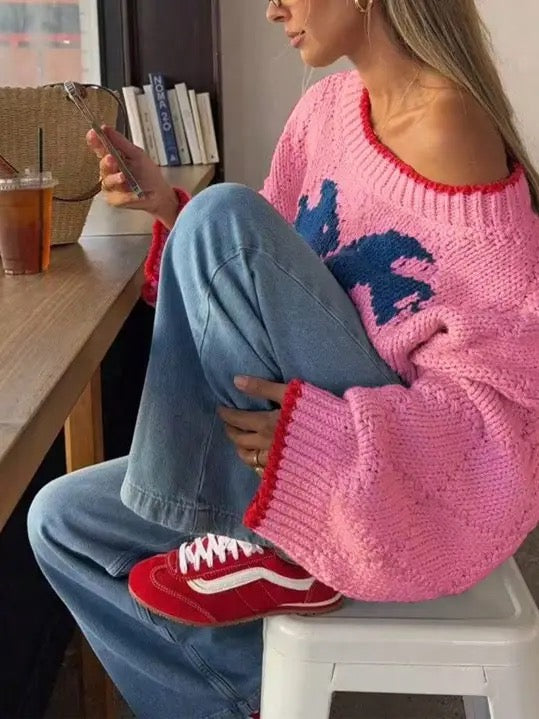 PREORDER Fish Sweater