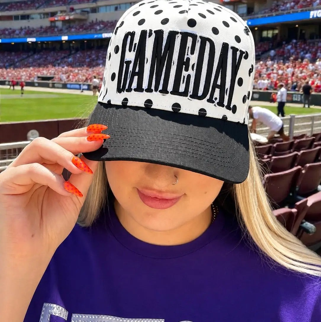 PREORDER Gameday Hats