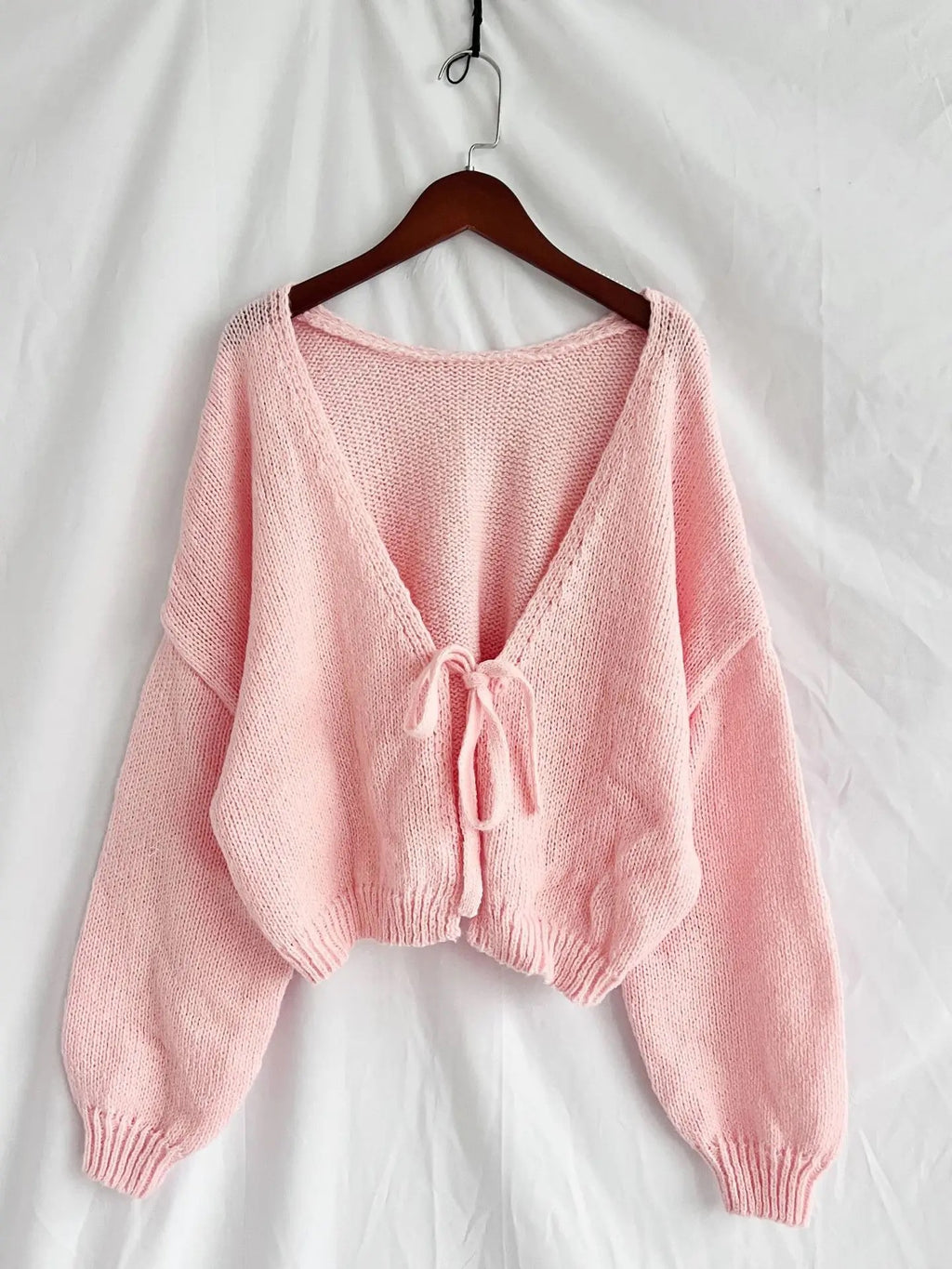 PREORDER Reversible Sweater