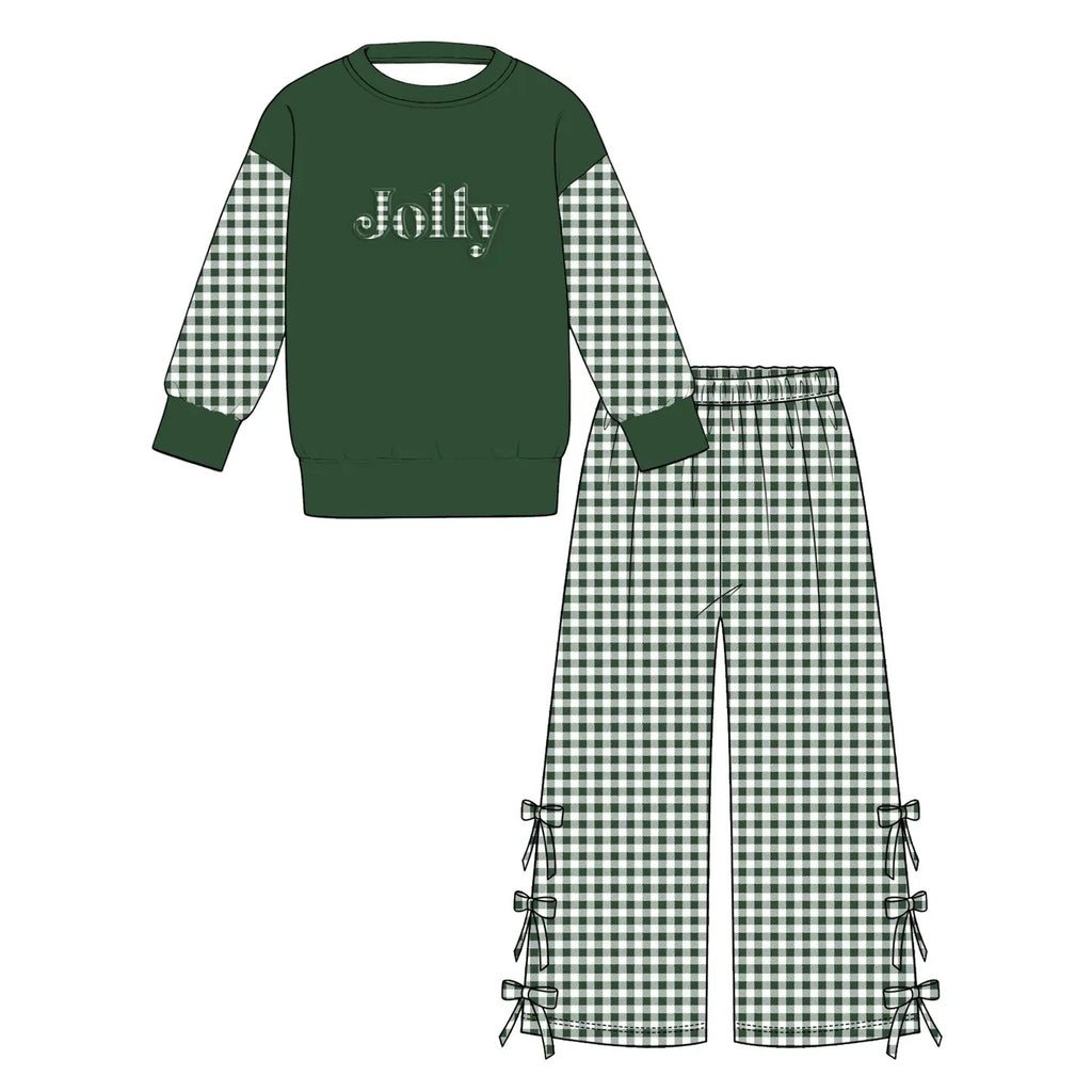 PREORDER Christmas Pjs