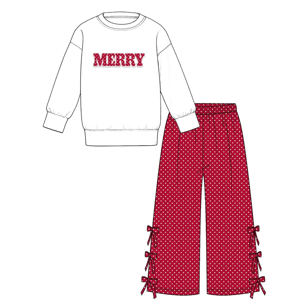 PREORDER Christmas Pjs