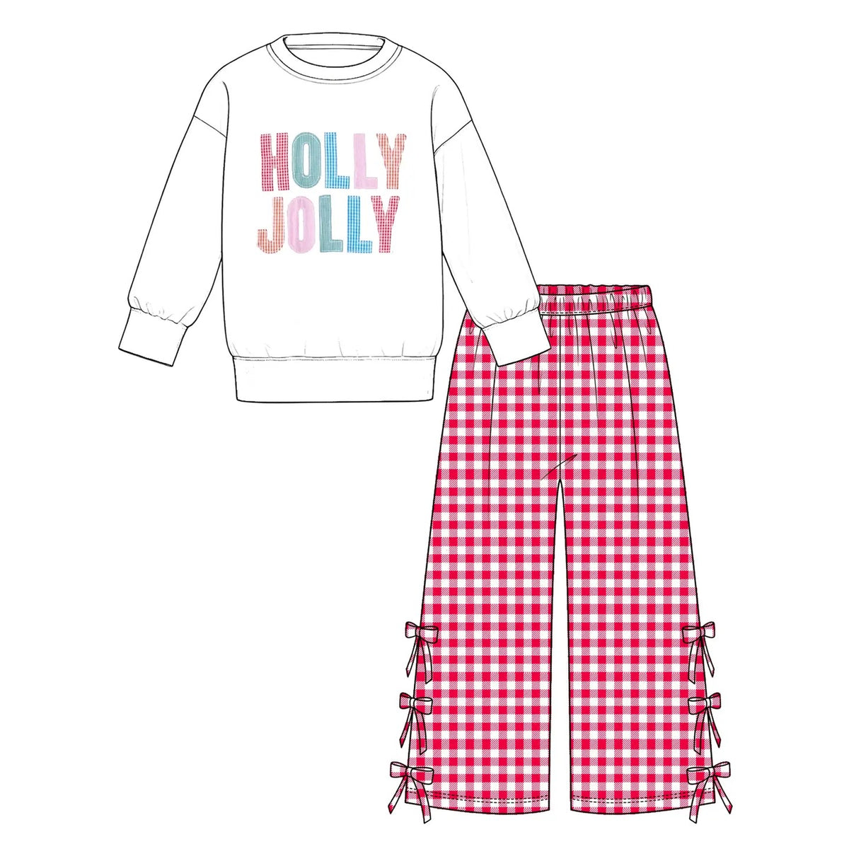 PREORDER Christmas Pjs